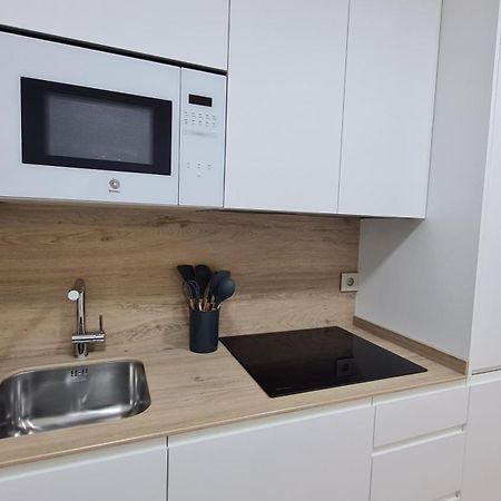 La Avenida Apartment Burgos Exterior photo
