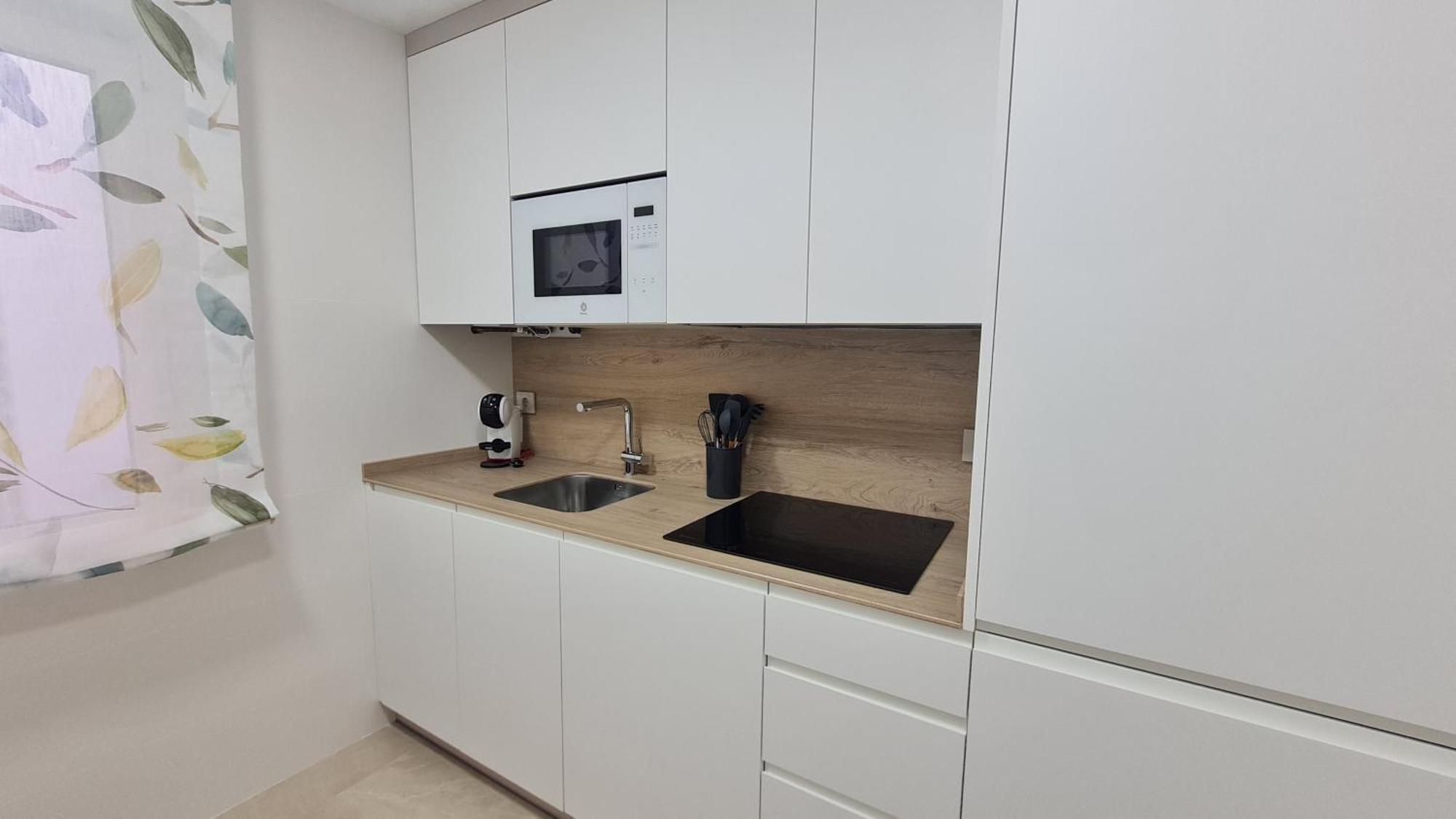 La Avenida Apartment Burgos Exterior photo